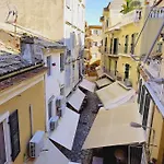 Mary\'S Bright Apartment - Corfu Old Town